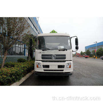 Dongfeng Chassis รถบรรทุกน้ำมันเชื้อเพลิง